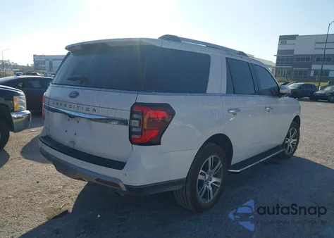 2022 Ford Expedition Limited z USA, uszkodzony, nr VIN 1FMJU1KT7NEA51913
